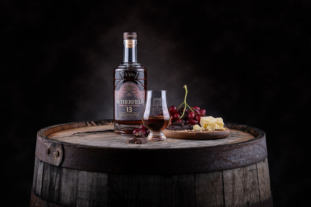 Let's Talk About Blended Malt.