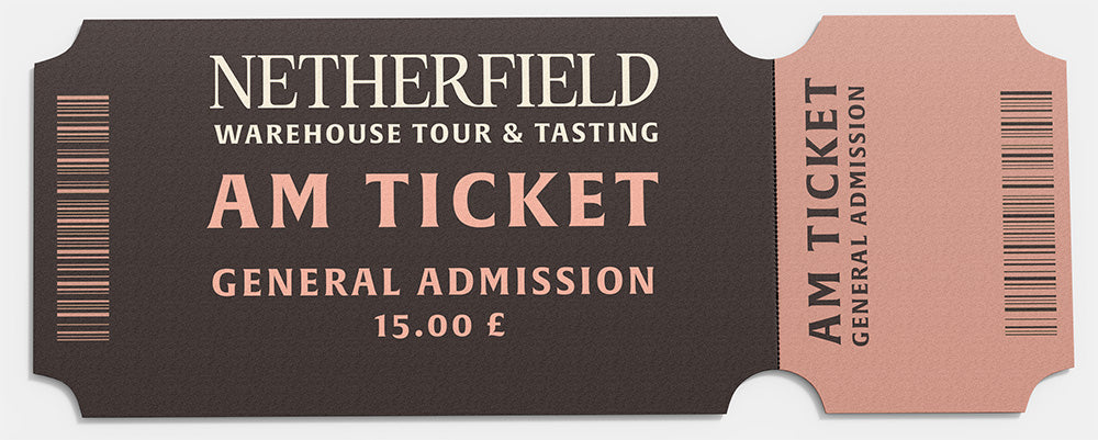 NETHERFIELD Warehouse Experience Tour 18-10-25