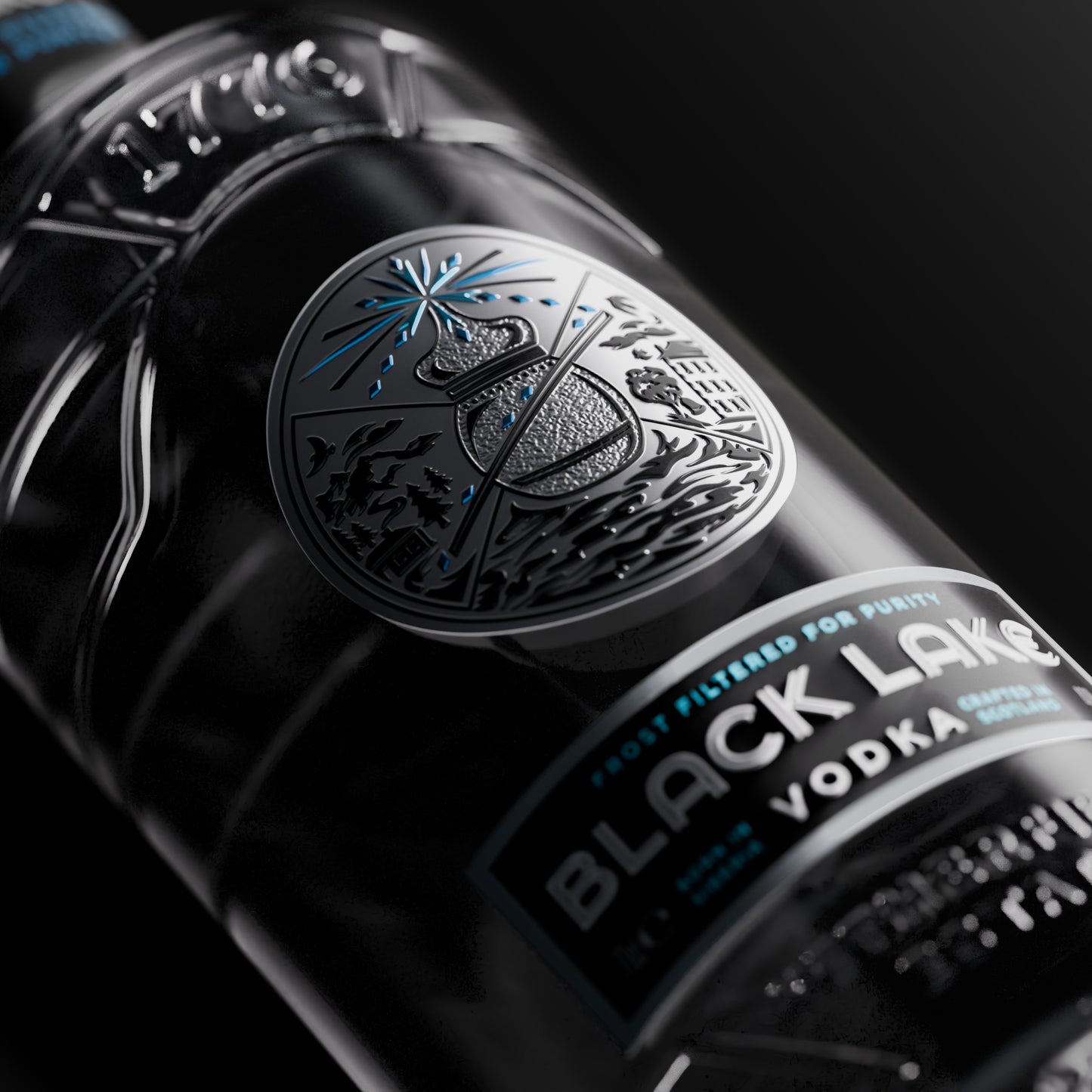 Black Lake Vodka