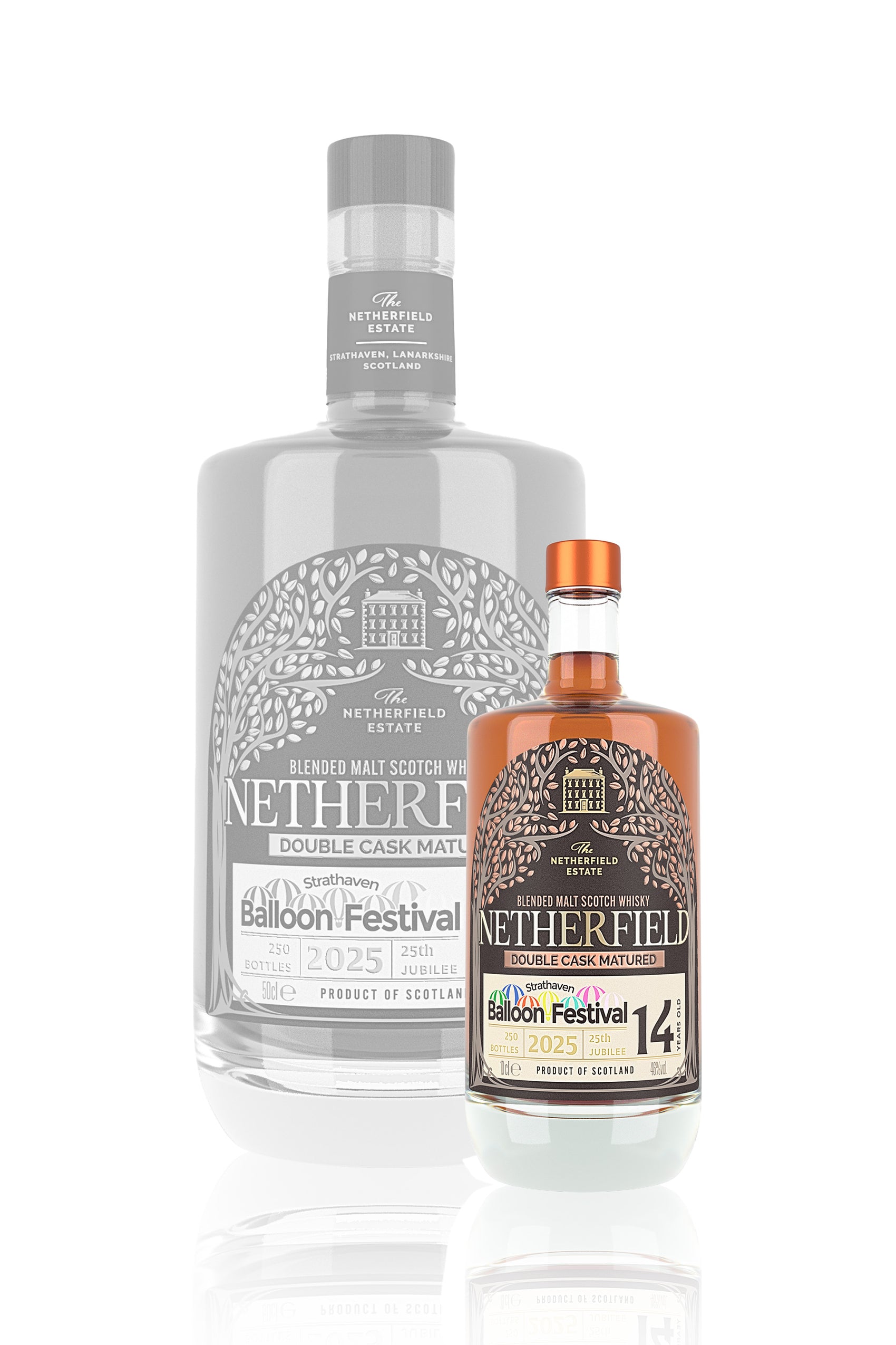 BLENDED MALT 14YO miniature