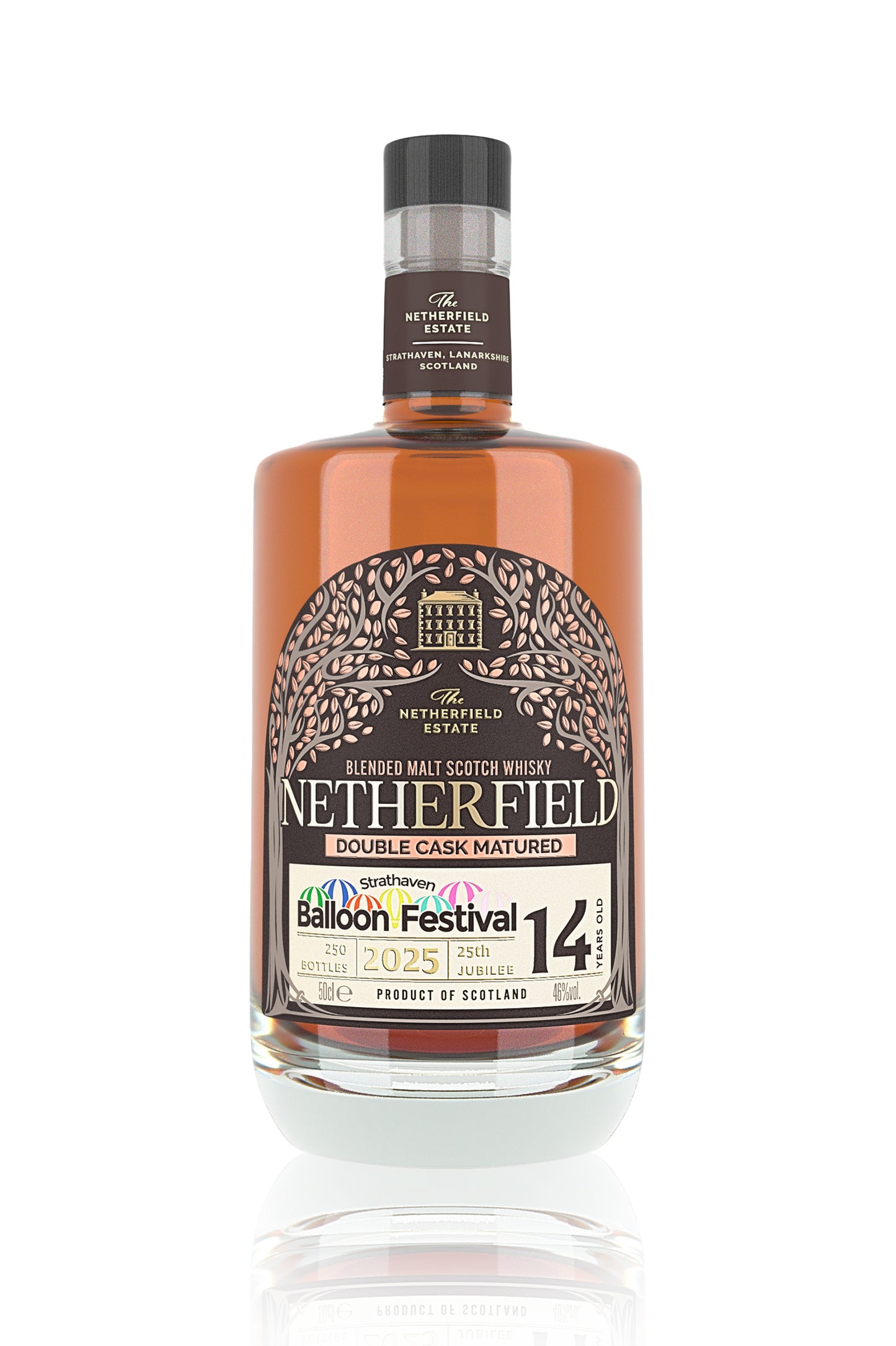 BLENDED MALT 14YO