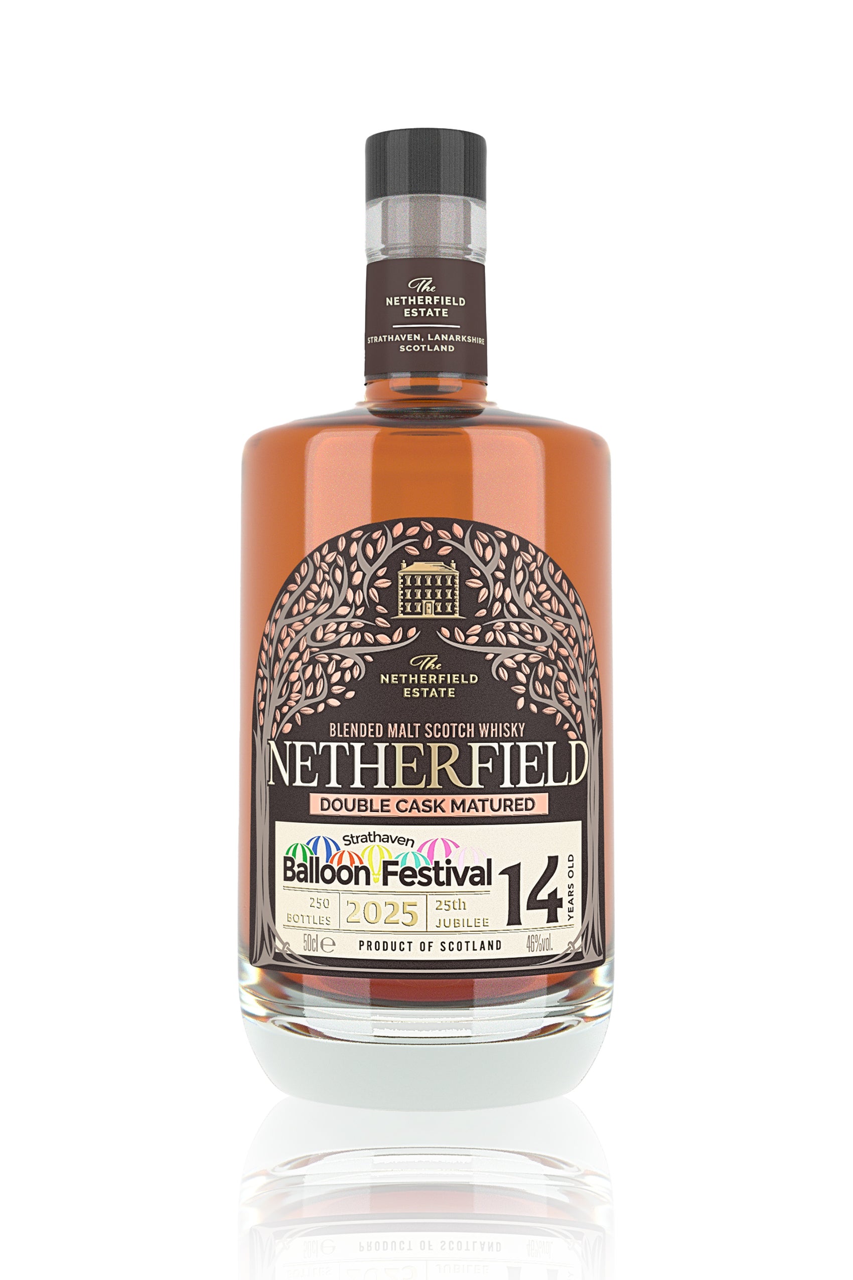 BLENDED MALT 14YO