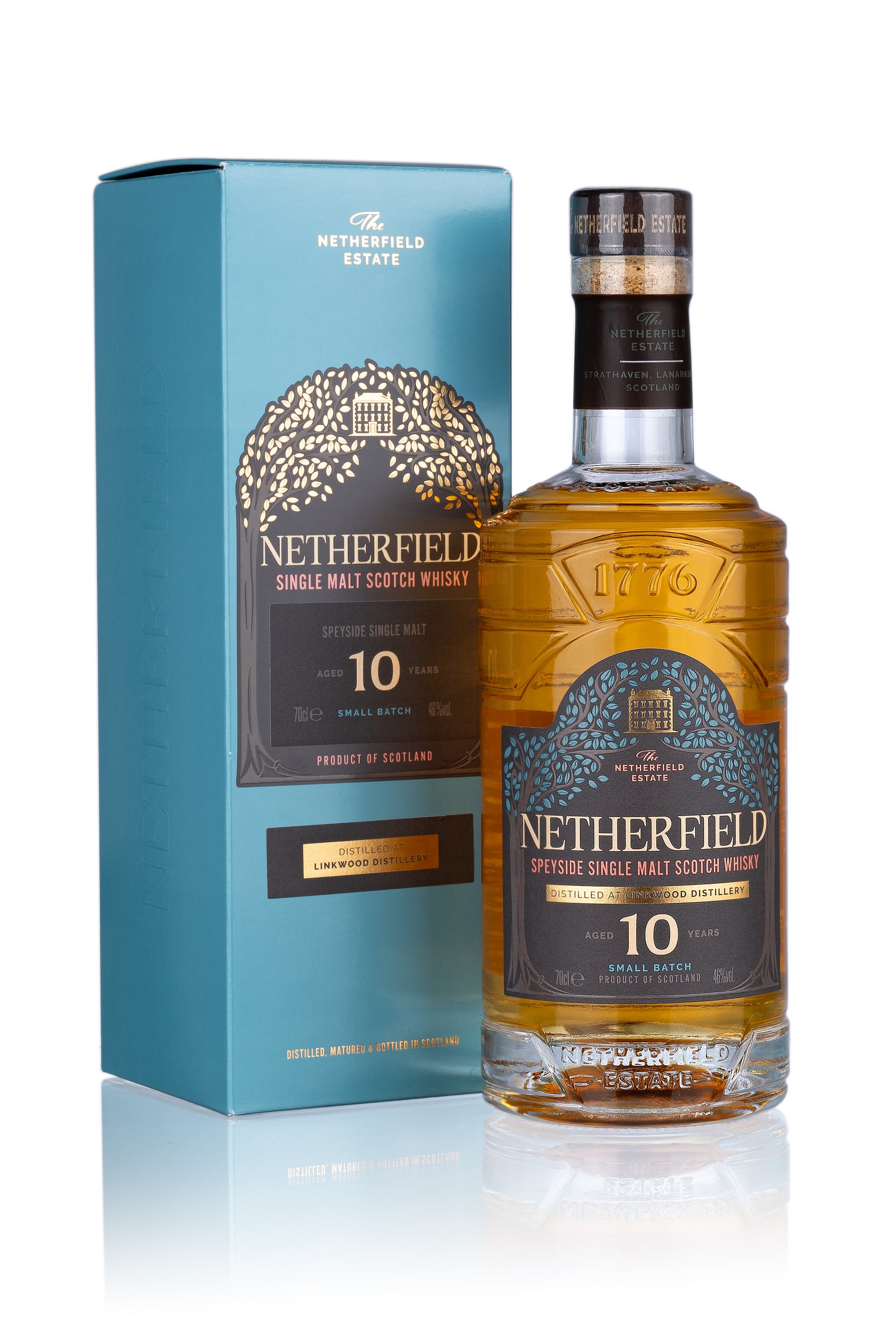 LINKWOOD 10YO