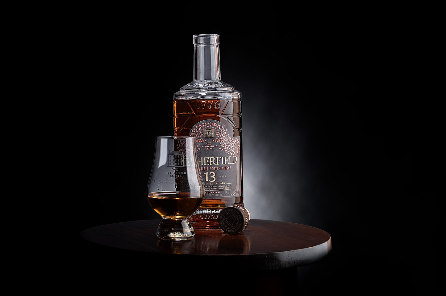 BLENDED MALT 13YO