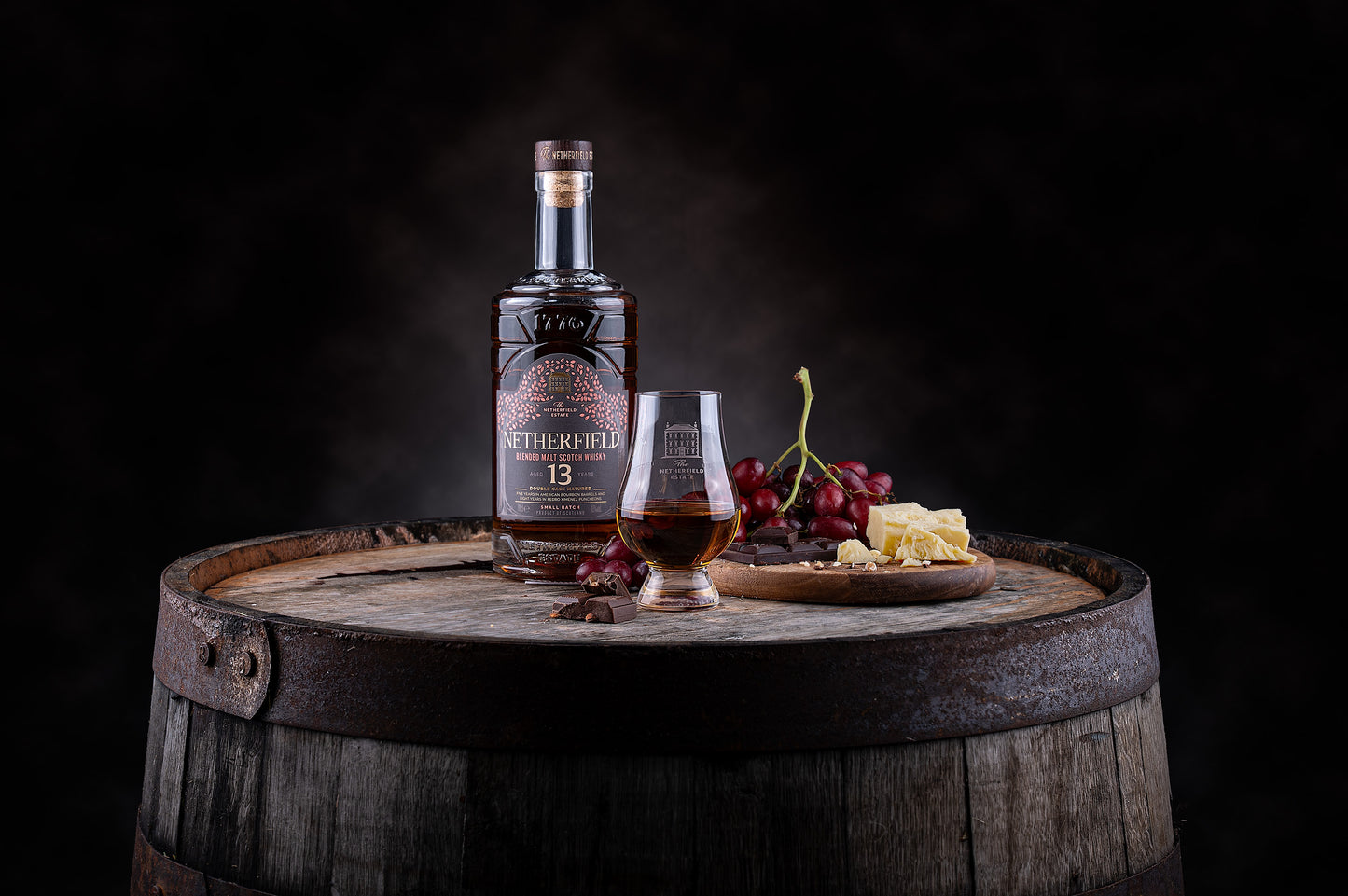 BLENDED MALT 13YO