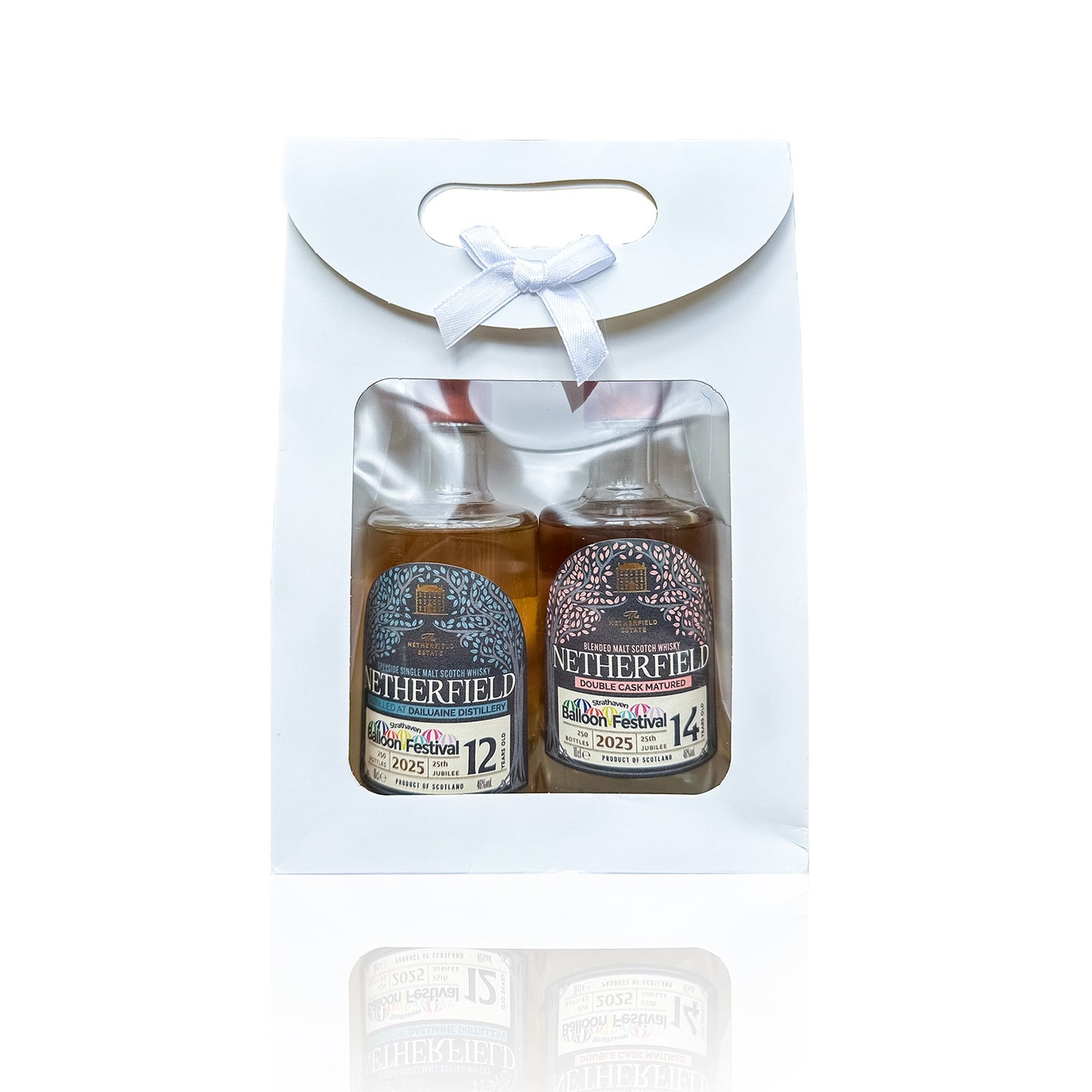 Strathaven Balloon Festival Release Tasting Set Light