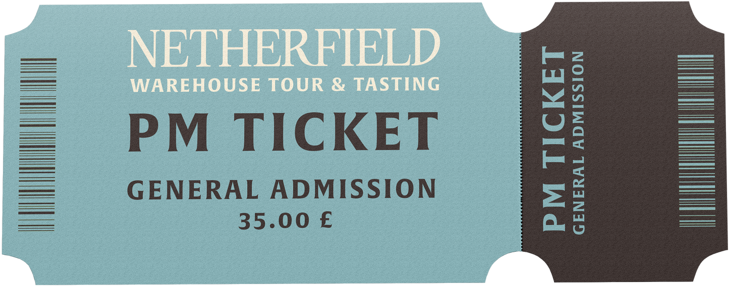 The NETHERFIELD | Warehouse Experience 16-May-26