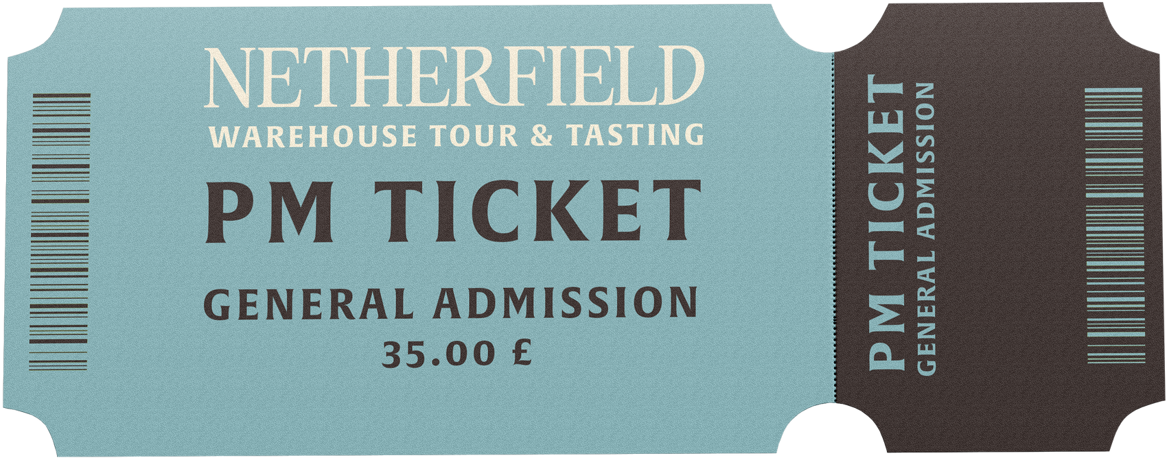 The NETHERFIELD | Warehouse Experience 15-May-26