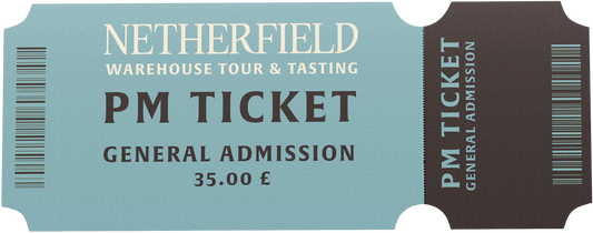 The NETHERFIELD | Warehouse Experience 15-May-26