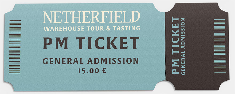 NETHERFIELD Warehouse Experience Tour 18-10-25