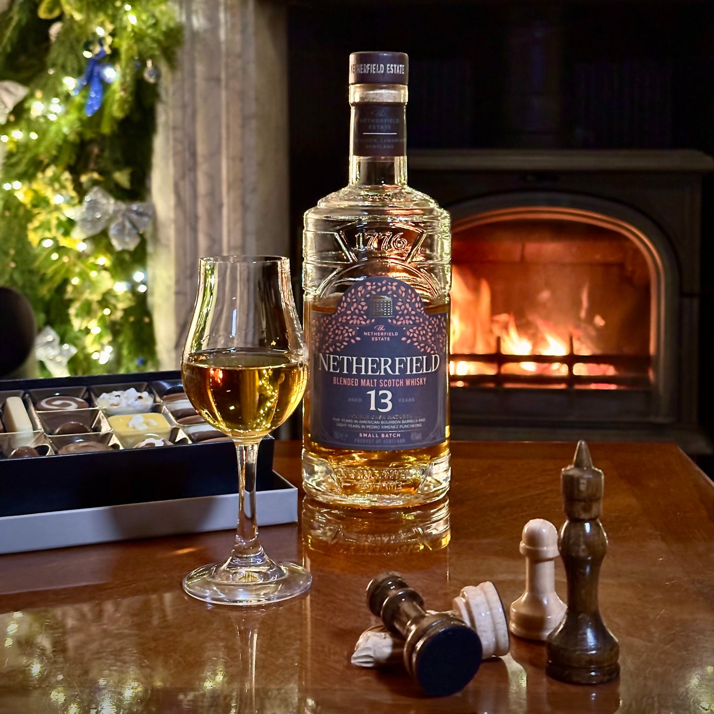 BLENDED MALT 13YO