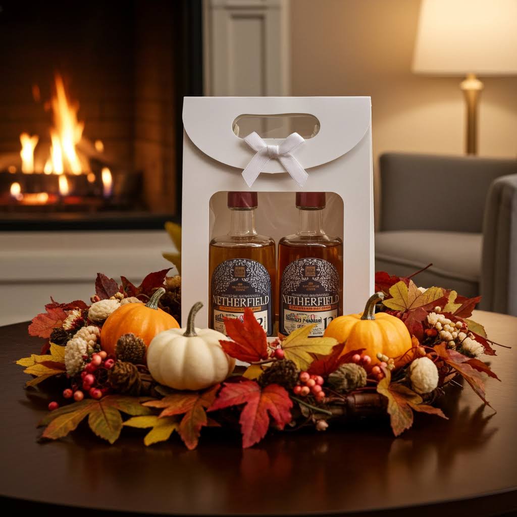 Strathaven Balloon Festival Release Tasting Set Light