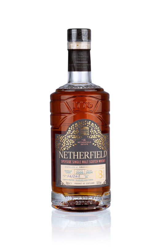 KNOCKDHU 18YO SINGLE CASK