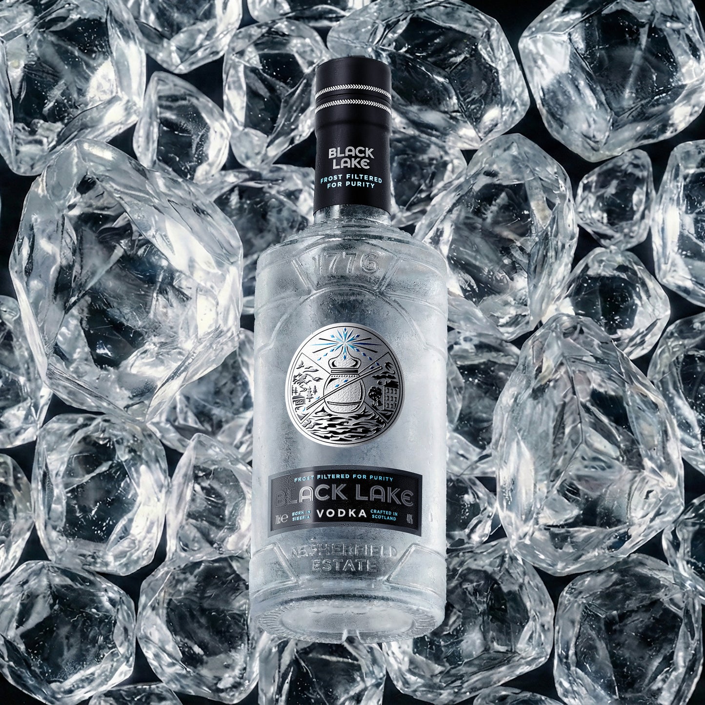 Black Lake Vodka