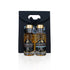 Discovery Set: Blended Malt 15YO and Linkwood 12YO 5cl miniatures in a black gift bag