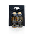 Discovery Set: House Release II and Blended Malt 15YO 5cl miniatures in a black gift bag