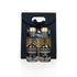 Discovery Set: House Release II and Linkwood 12YO 5cl miniatures in a black gift bag