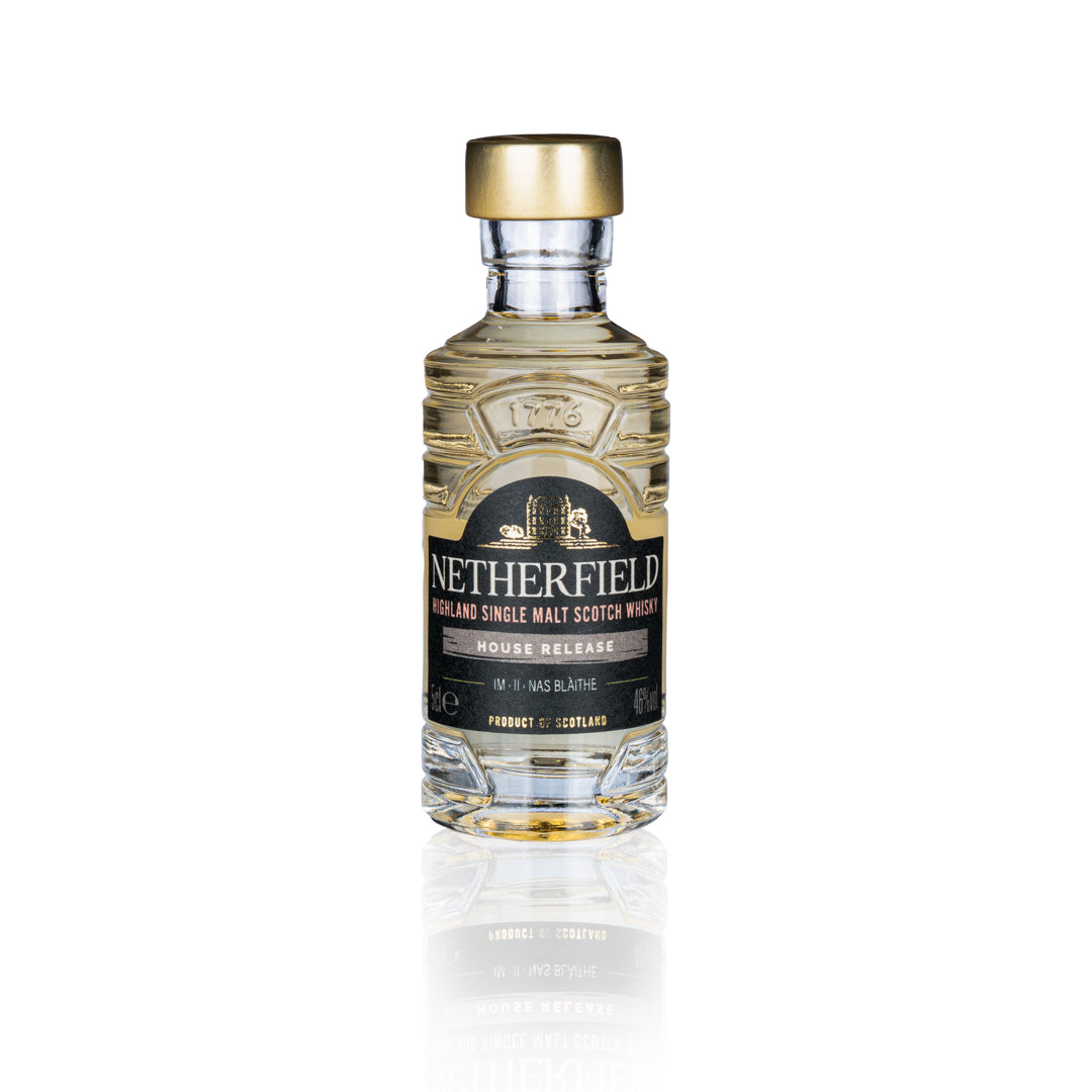The Netherfield House Release II 5cl miniature