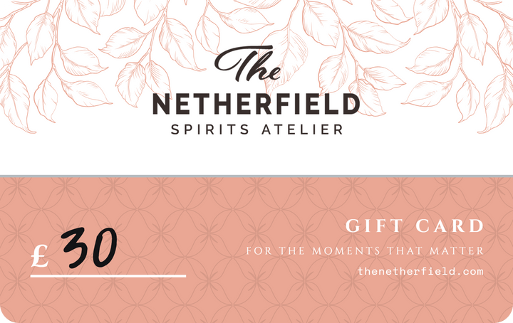 The Netherfield Gift Card